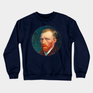 Van Gogh Crewneck Sweatshirt